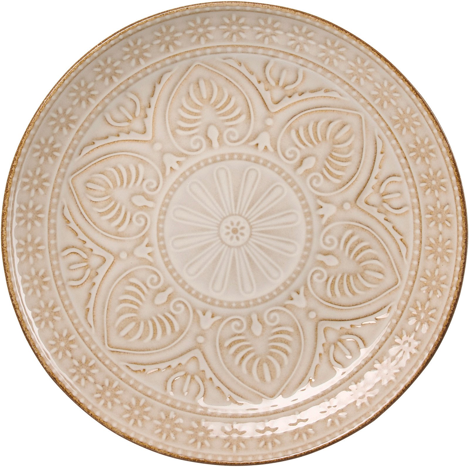 Ritzenhoff & Breker Teller OMARA, Steingut