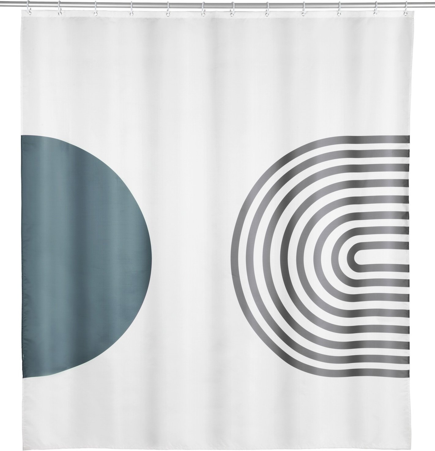 Schöner Wohnen Duschvorhang ORFA, Polyester