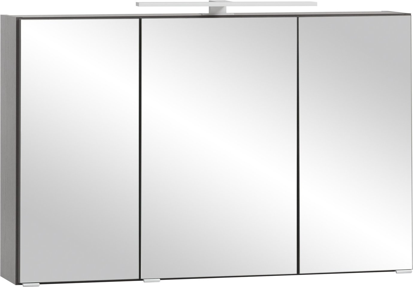 Thumbnail - XORA Spiegelschrank VILLACH, Holznachbildung