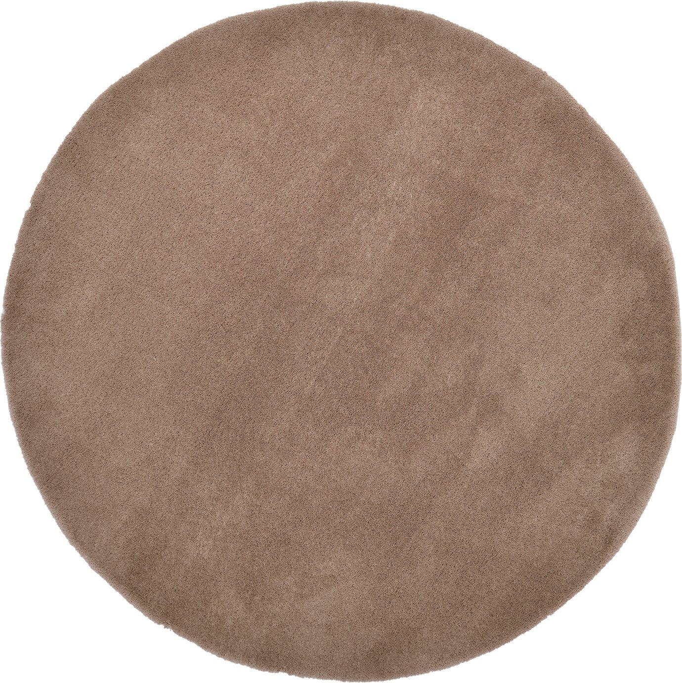 OCI Soft Dream ca. 120cm rund SOFT DREAM, Polyester