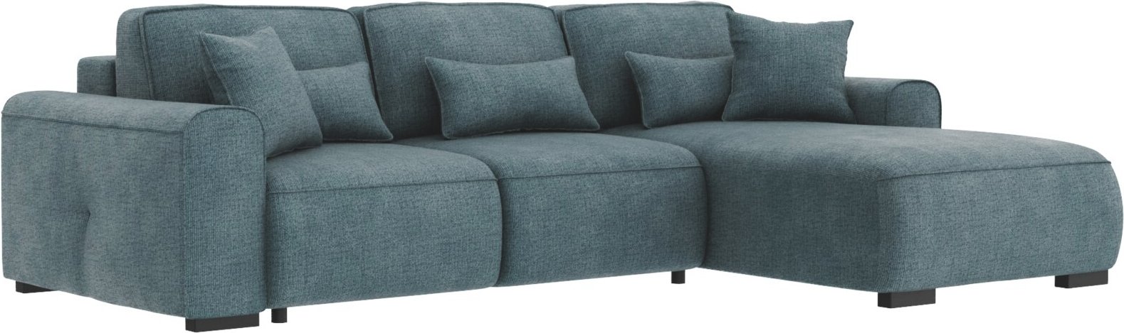 Z2 Ecksofa VINTAGE, Webstoff
