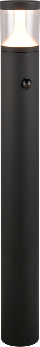 Trio Leuchten LED-Aussen-Bodenleuchte TAGUS, Aluminium