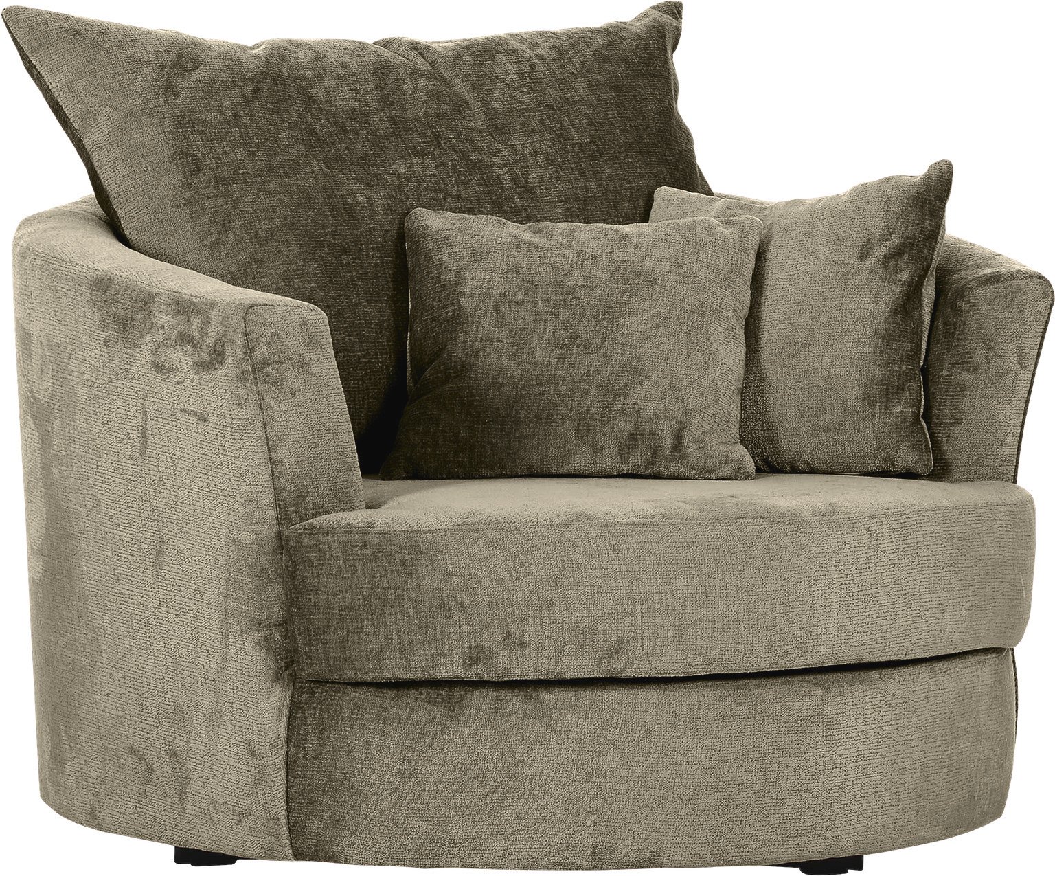 Thumbnail - Z2 Sessel LENI, Samt