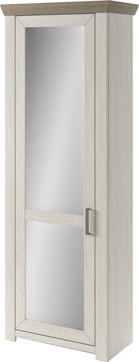 Musterring Garderobenschrank SET ONE YORK, Holznachbildung