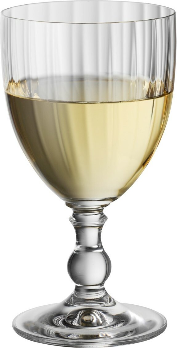 BOHEMIA Cristal Weißweinkelch Georgia, Kristallglas