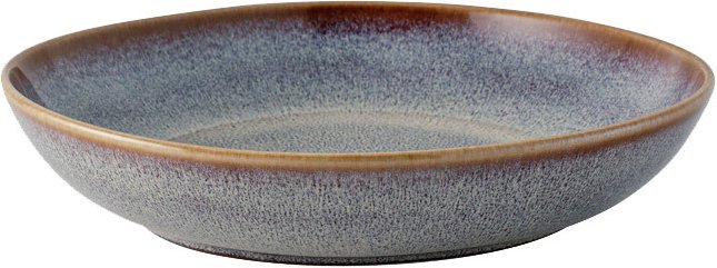 Like by Villeroy & Boch Schale flach LAVE BEIGE, Stein