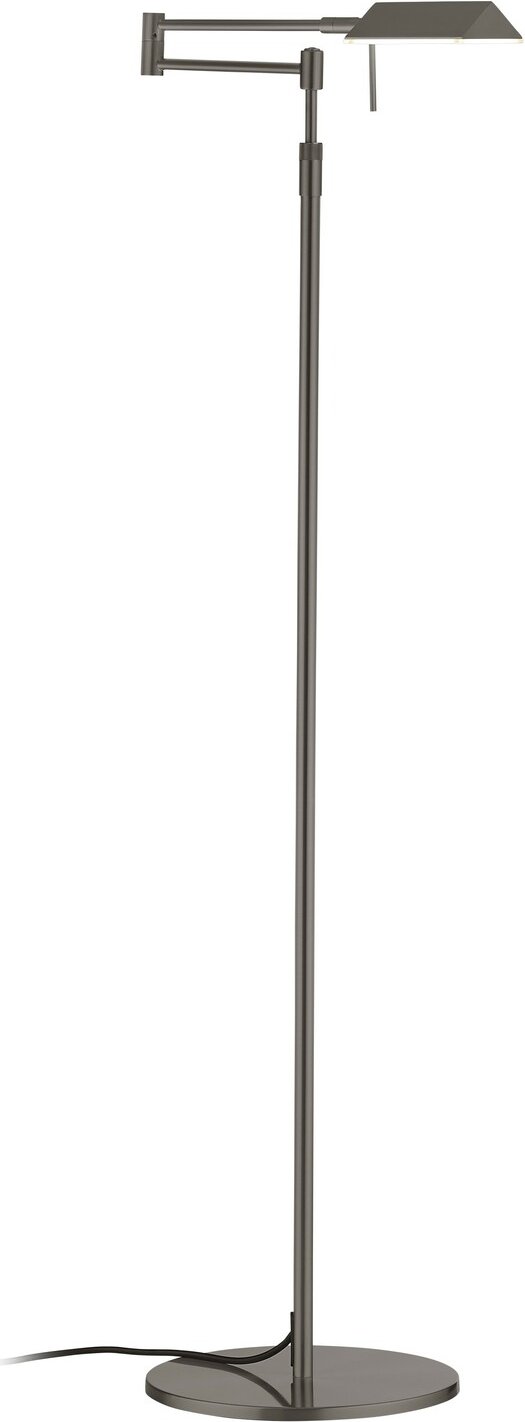 Hell LED-Stehleuchte JOHANN ELEMENTS, Eisen