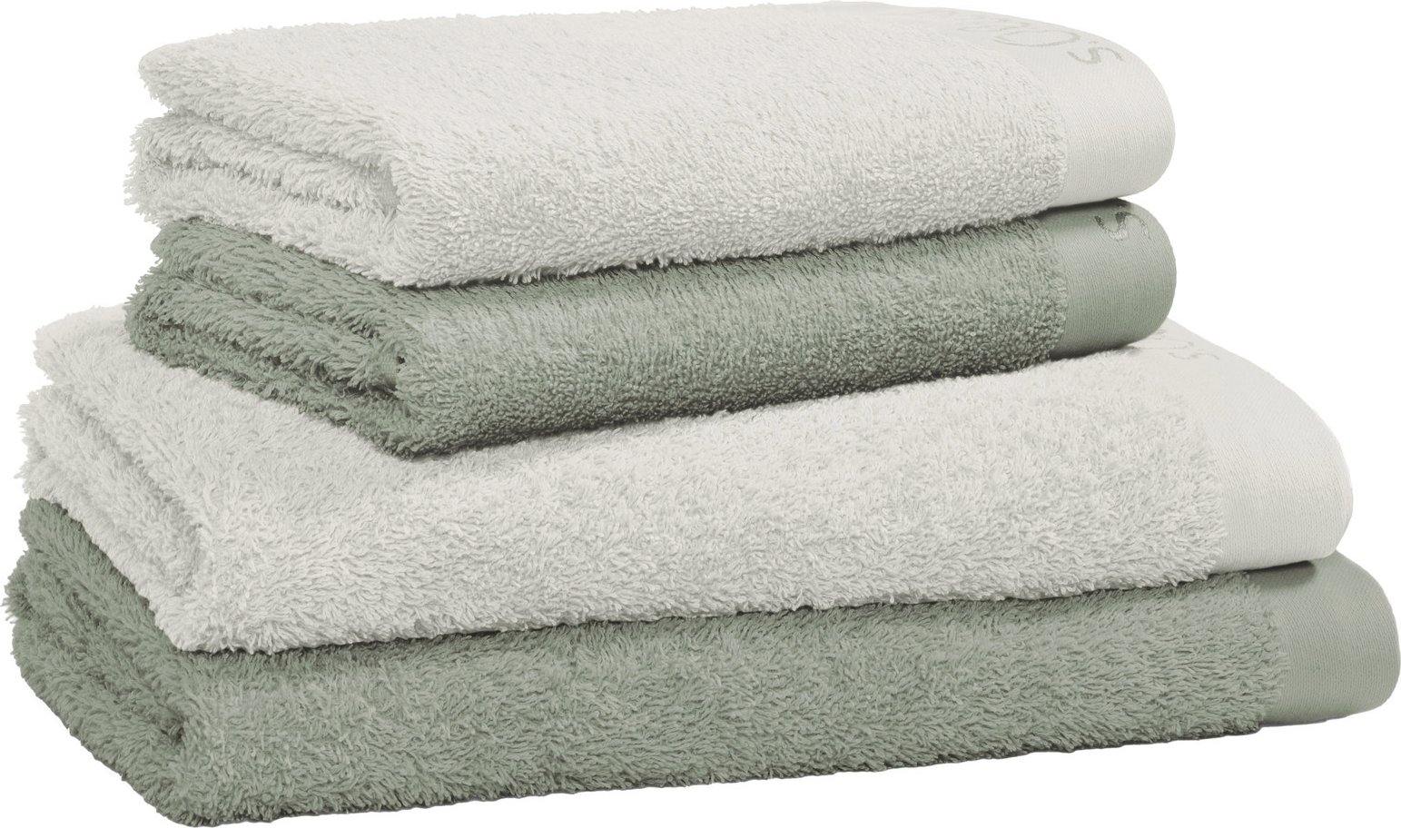 s.Oliver Handtuchset 4-tlg.