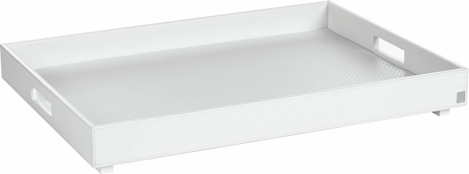 JOOP! Tablett XL DINING GLAMOUR, Kunstleder