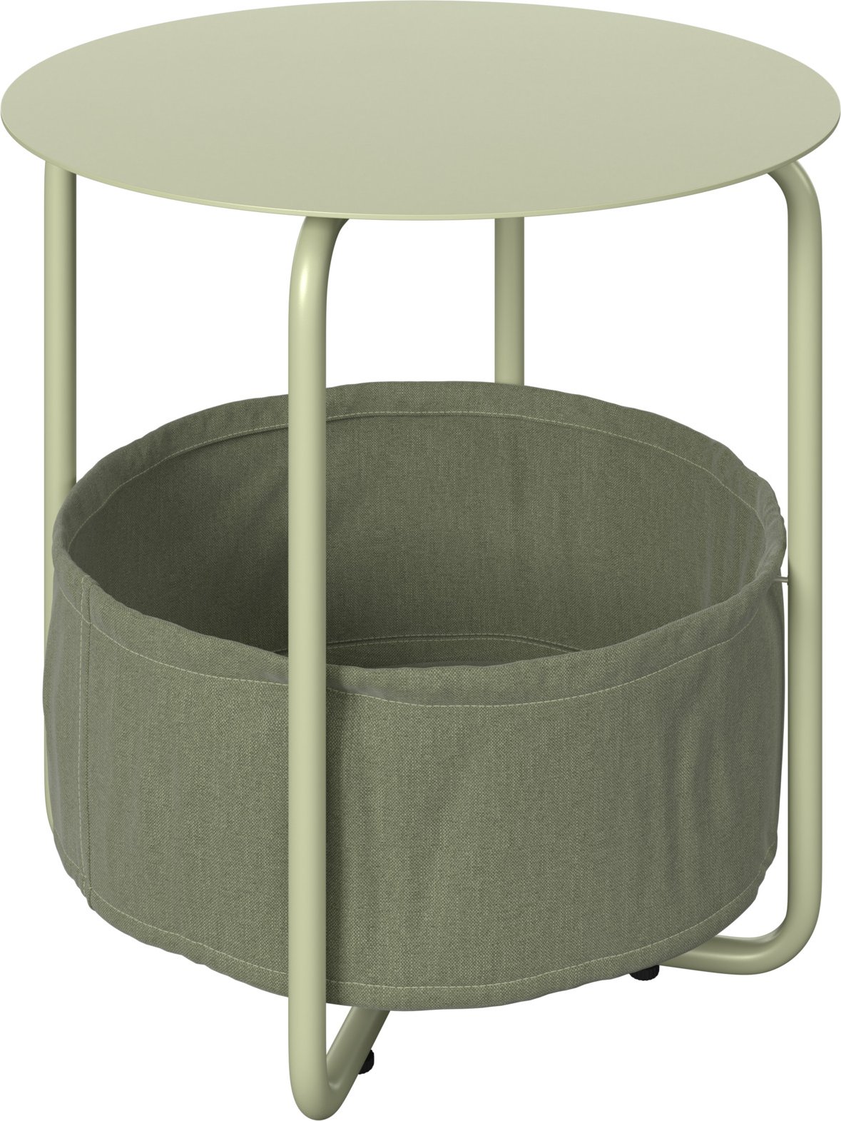 Ambia Garden Beistelltisch RUDI, Stahl