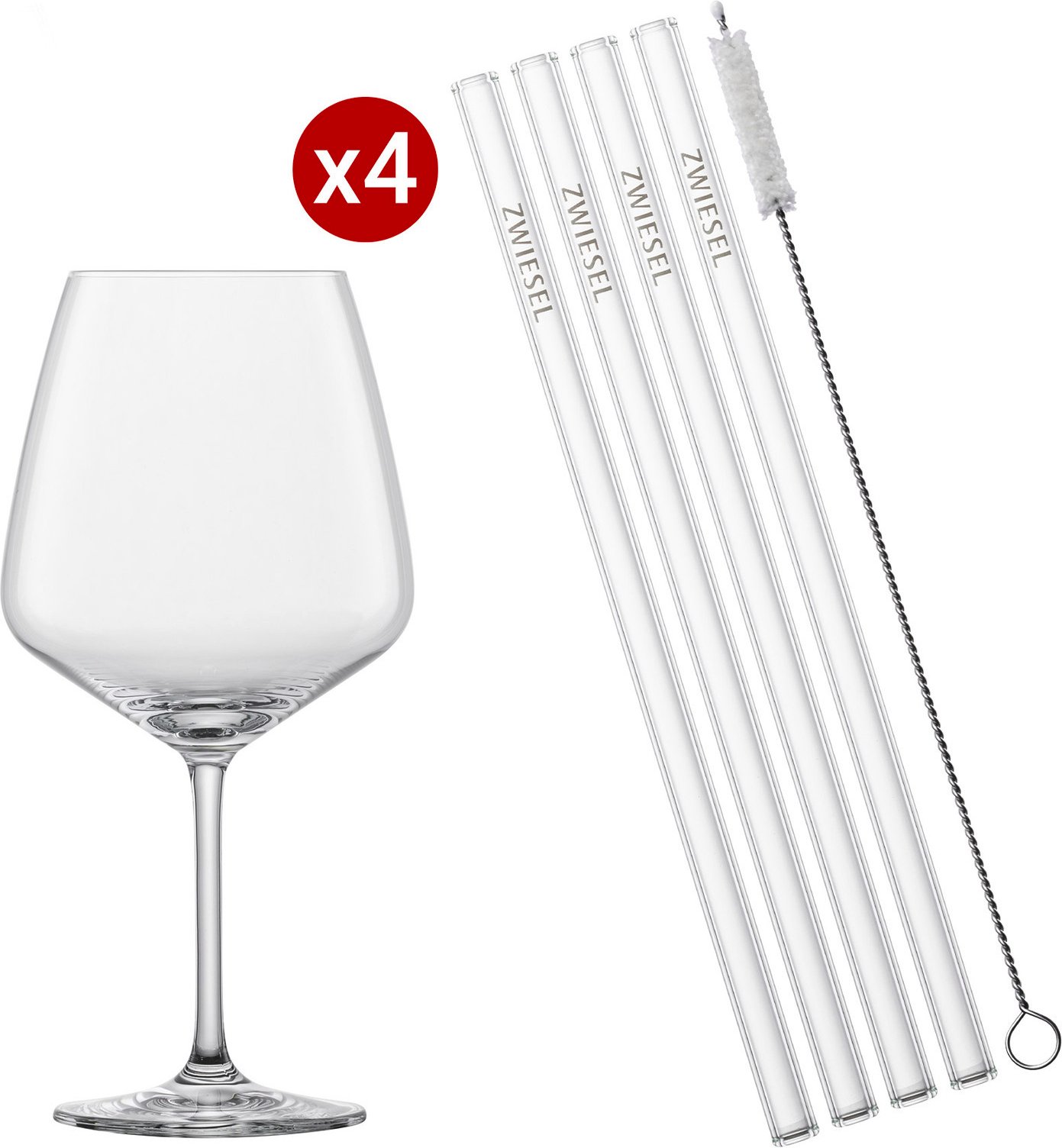 SCHOTT ZWIESEL Cocktailgläser 8-tlg. AFTER WORK, Kristallglas