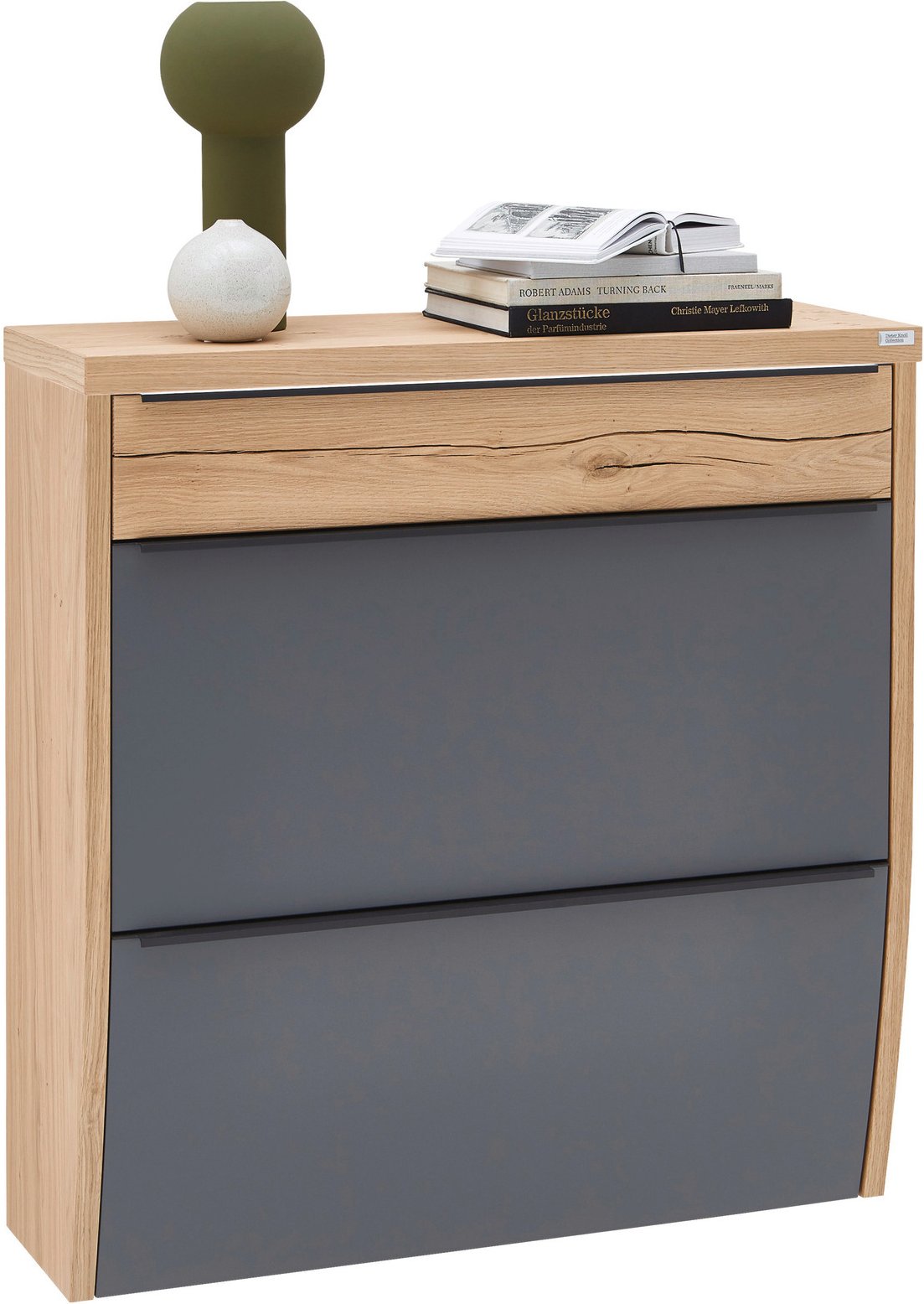 Dieter Knoll Hängeschuhschrank ARCO TREND, Holzfurnier