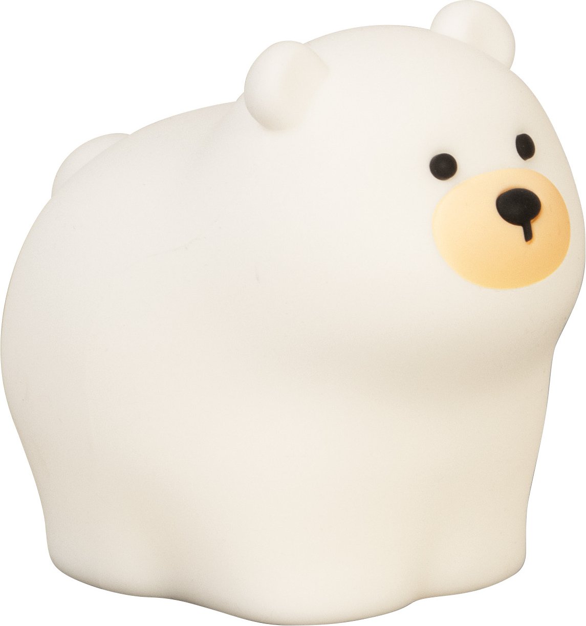 FHL easy Akku-Nachtlicht Polar Bear KNUT, Silikon