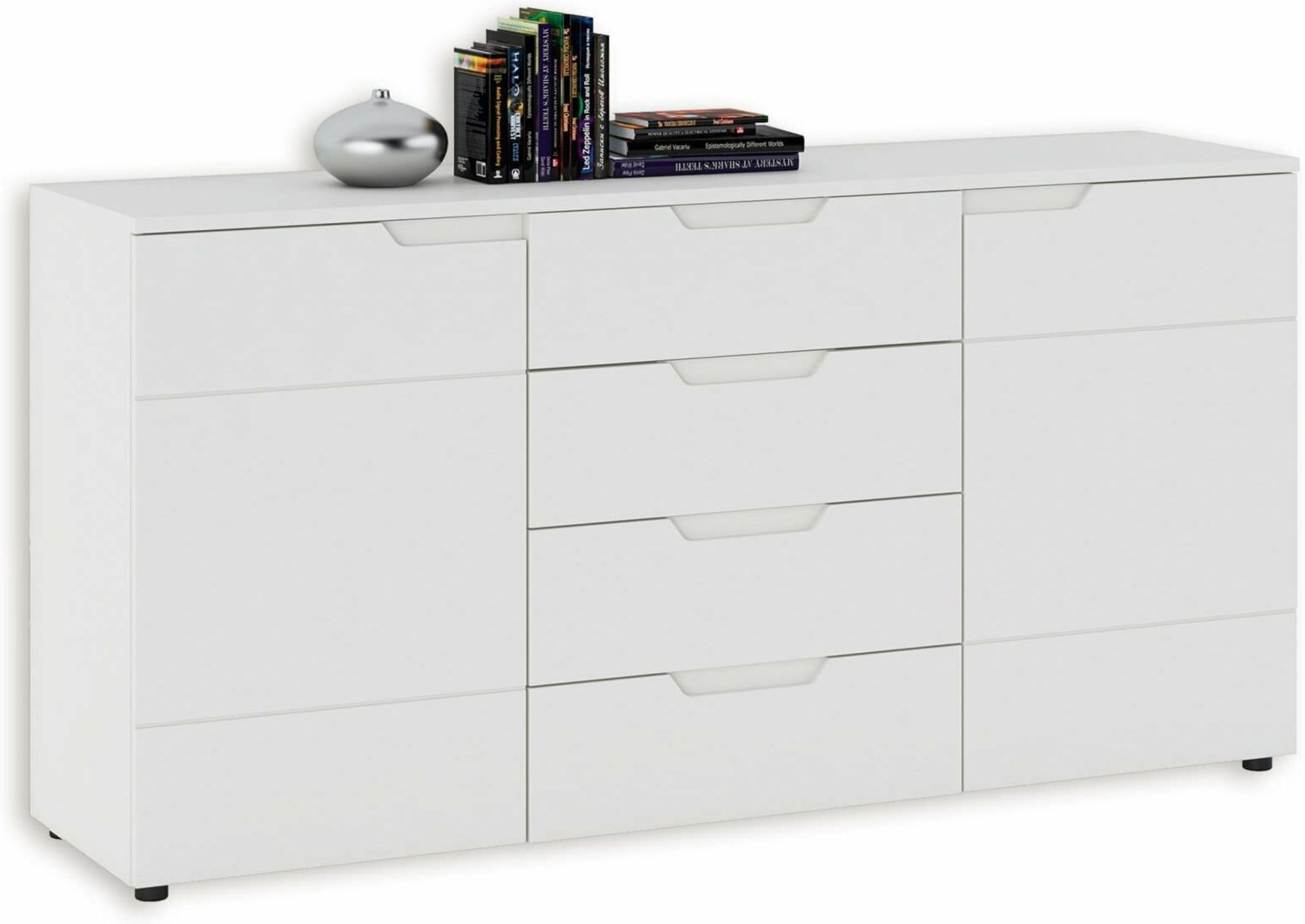 MID.YOU Sideboard HILTON, Holznachbildung