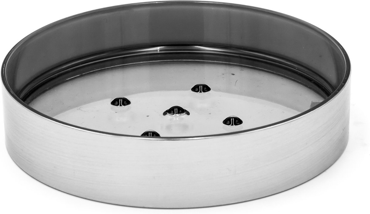 Sadena Seifenschale CINDY, Kunststoff