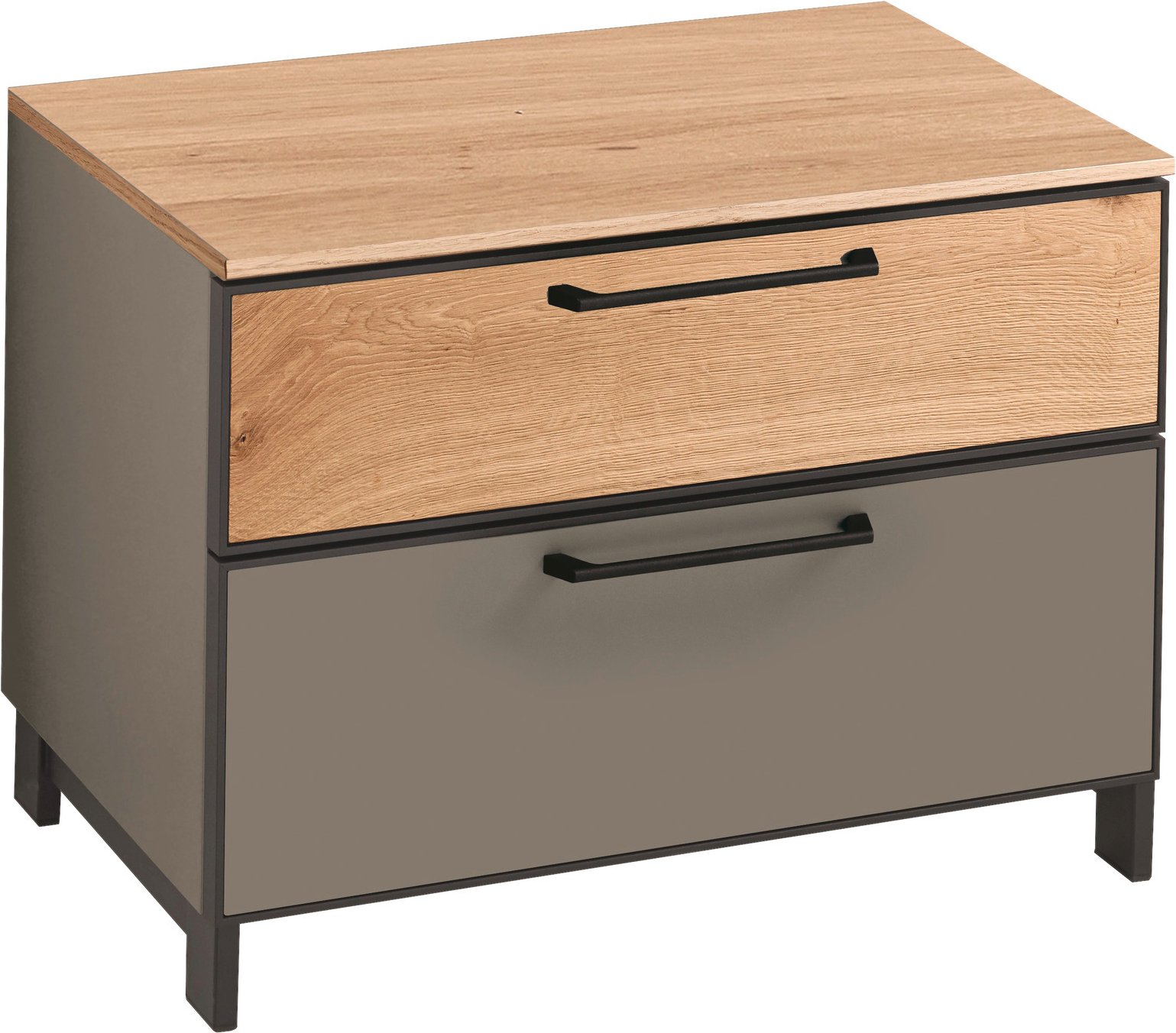 Thumbnail - Dieter Knoll Garderobenbank CANDO, Holznachbildung