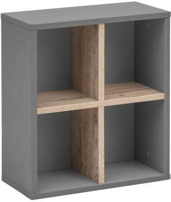 Stylife Regal SPLIT, Holznachbildung