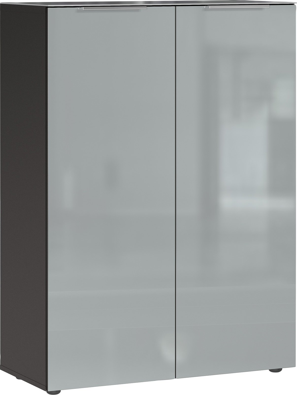 MID.YOU Schuhschrank GENOVA, Holznachbildung