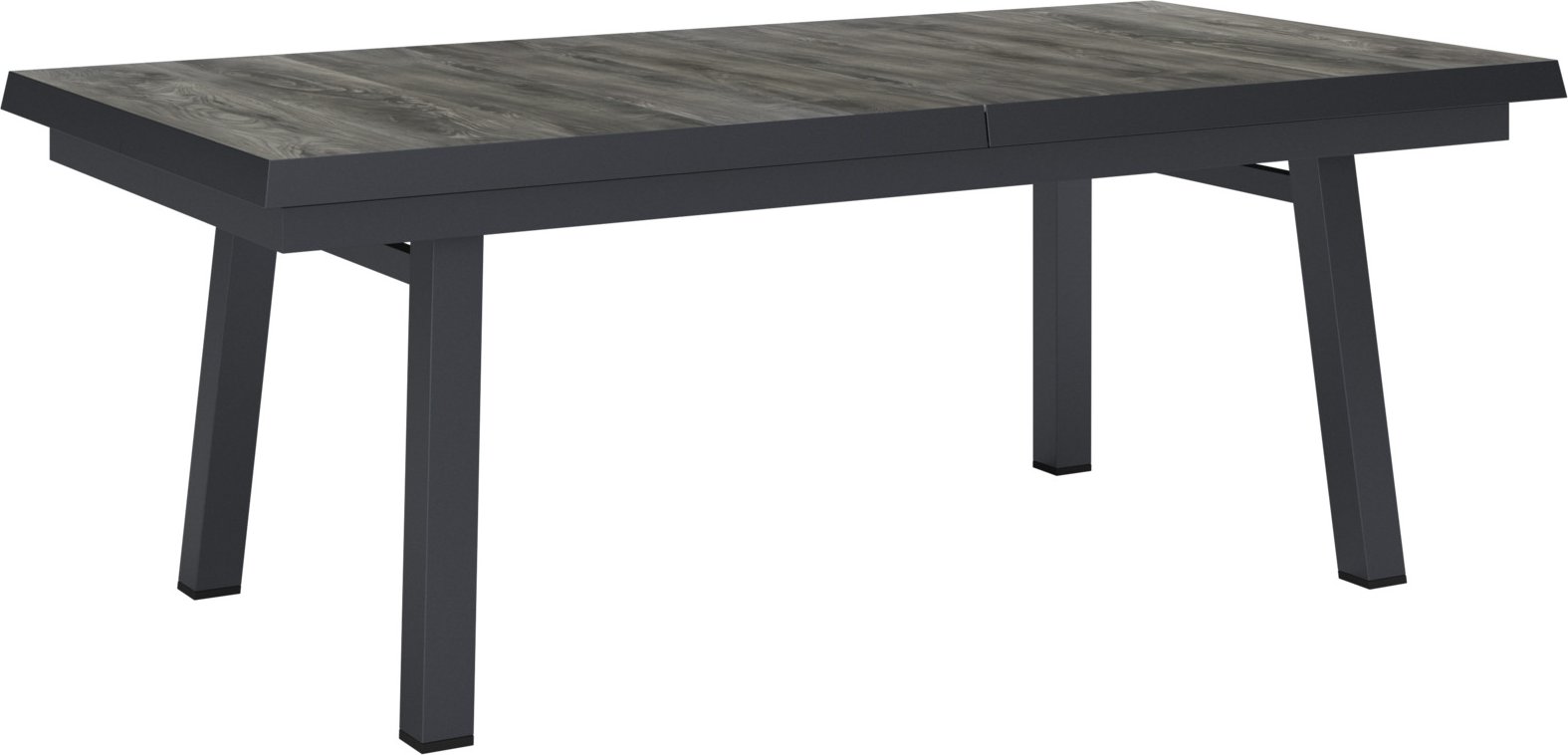 Ambia Garden Gartentisch PORTLAND OUT II, Kunststoff