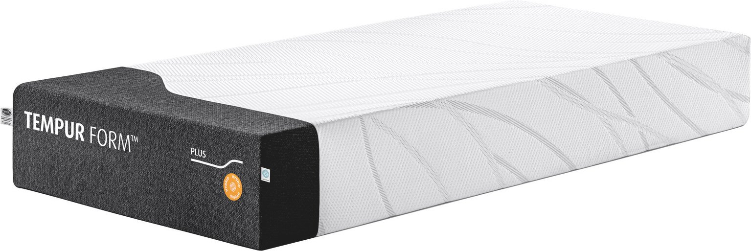 Tempur Viscomatratze 90x200 hybrid FORM PLUS HYBRID, Stoff