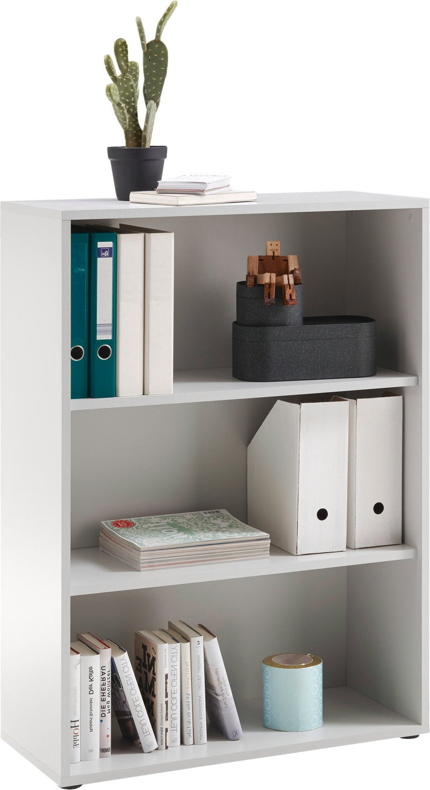 XORA Regal niedrig FINITO, Holznachbildung