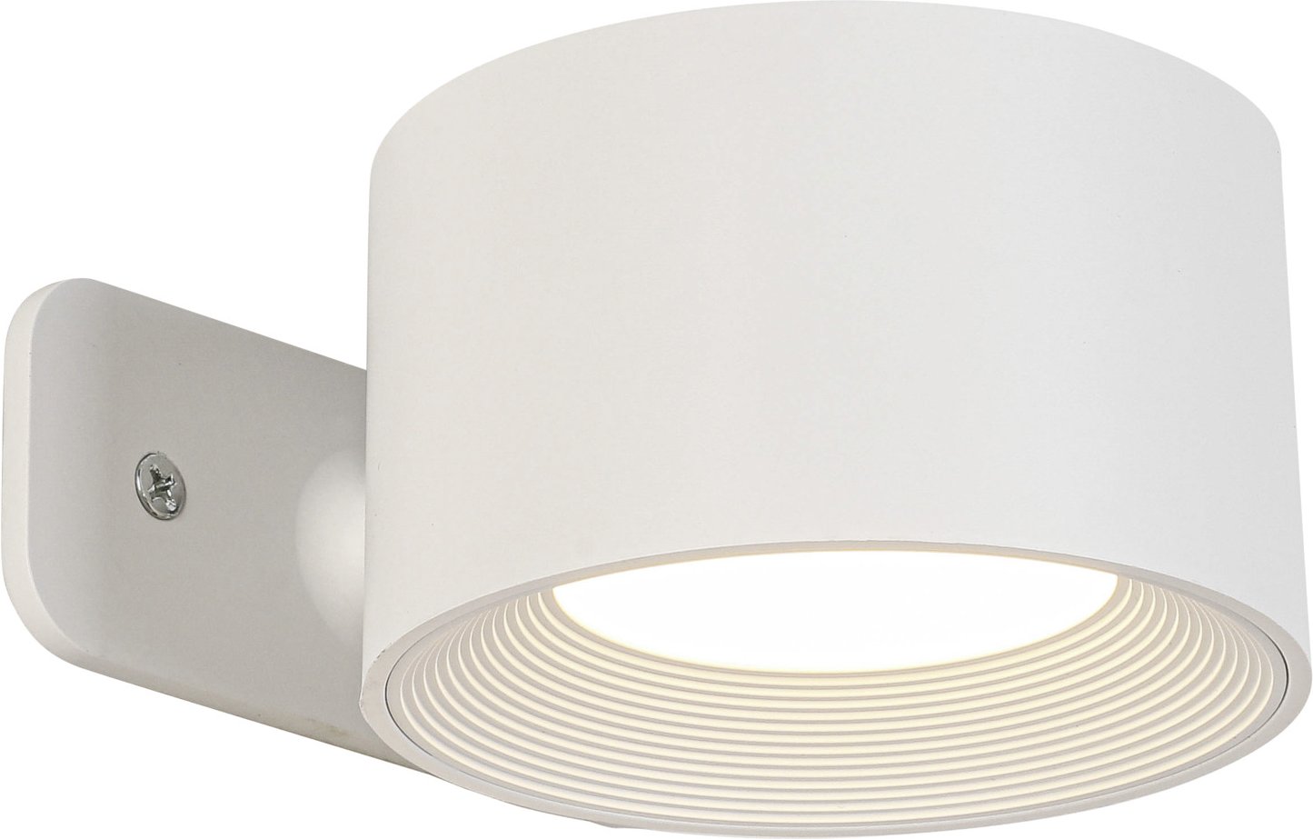 Novel Akku-Wandleuchte SPOT, Metall