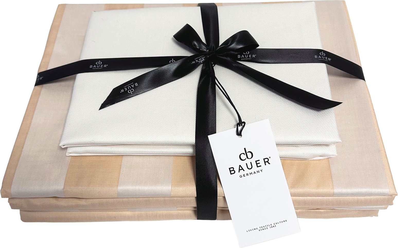 Bauer (Kurt Bauer) Bettwäschen Set COMO/TENDER, Baumwolle