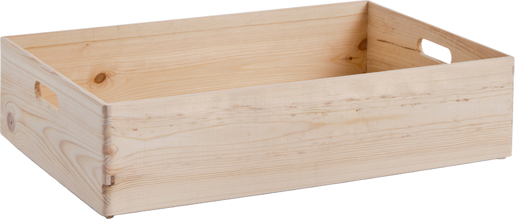 Zeller Present Allzweckkiste, Holz