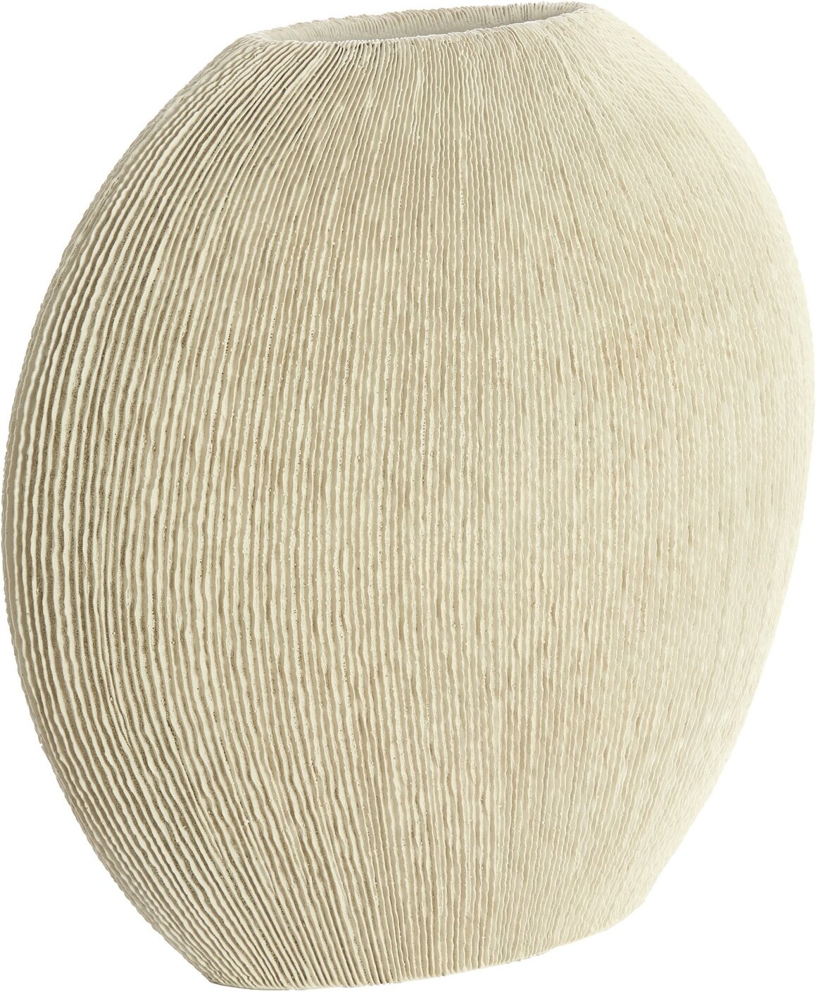 Light&Living Vase BUBIO, Polyresin