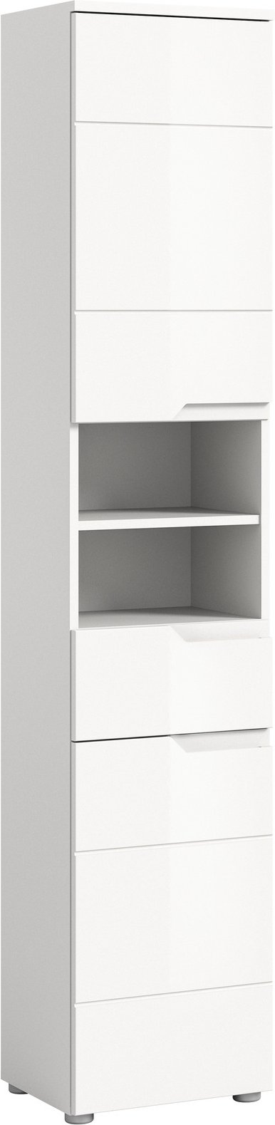 MID.YOU Hochschrank HILTON, Holznachbildung