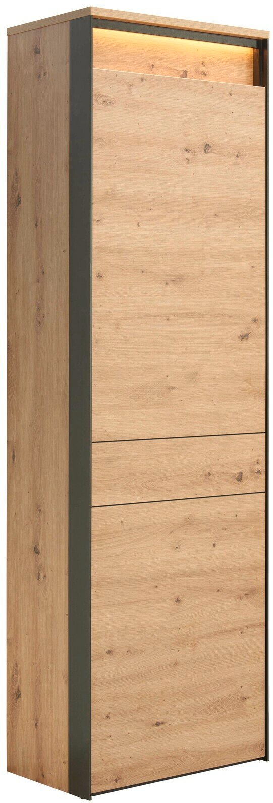 Voleo Garderobenschrank, Holznachbildung