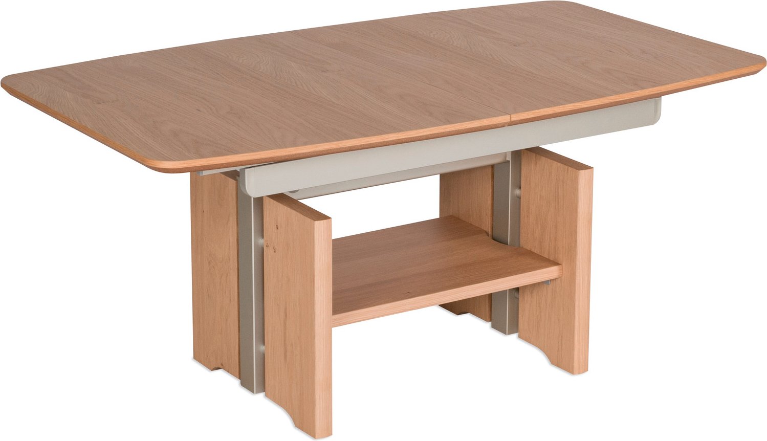 Zurbrüggen Couchtisch, Holzfurnier