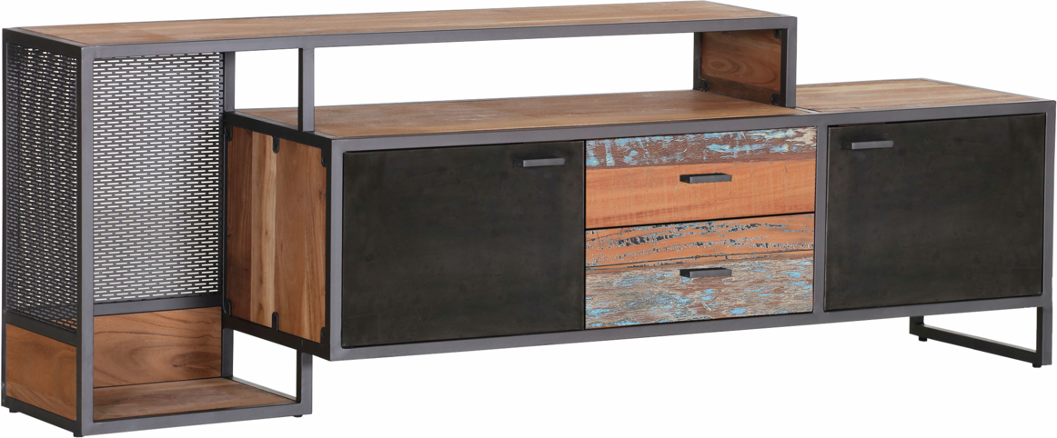 Z2 TV-Lowboard FARRAGO, Massivholz