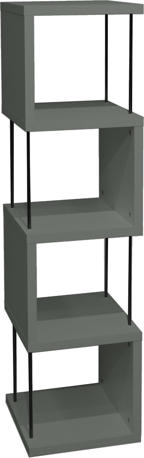 Z2 Standregal STICKS, Holznachbildung