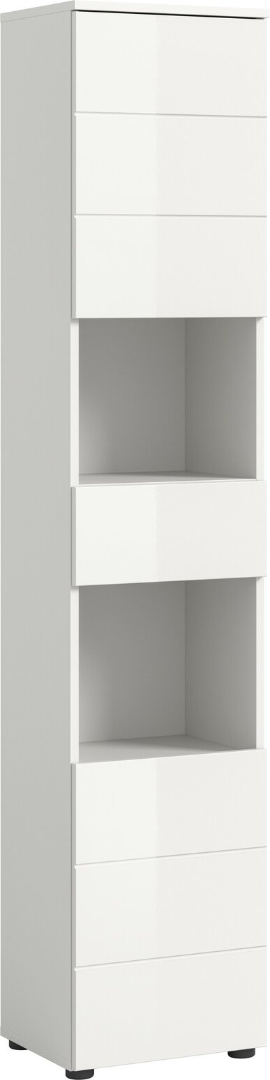 MID.YOU Hochschrank VIRA, Holznachbildung