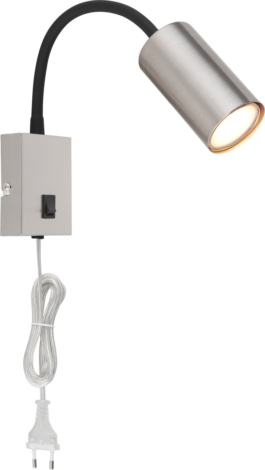 Globo Lighting Wandleuchte ROBBY, Metall