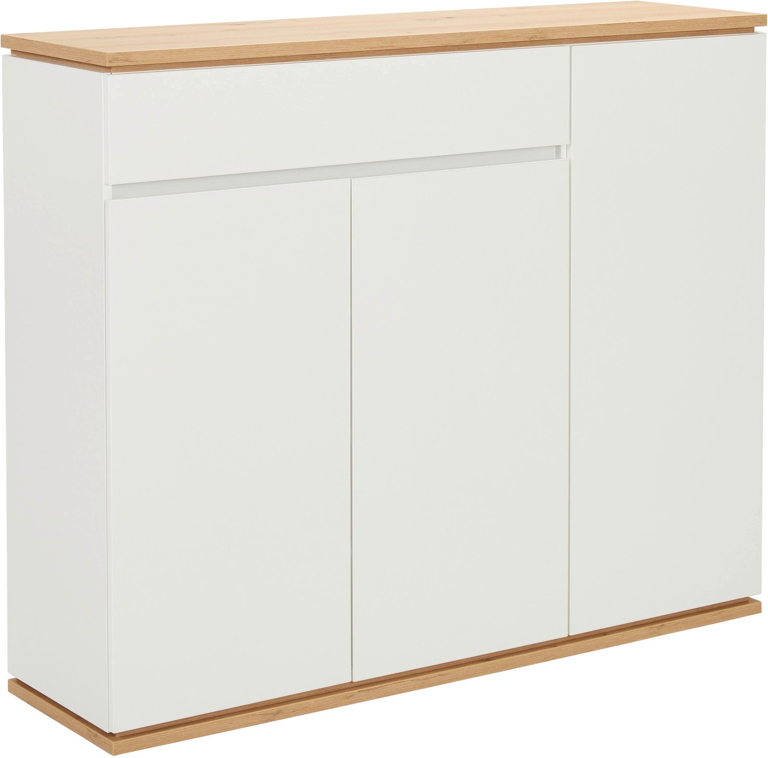 XORA XL-Schuhschrank YAMAEL, Holznachbildung