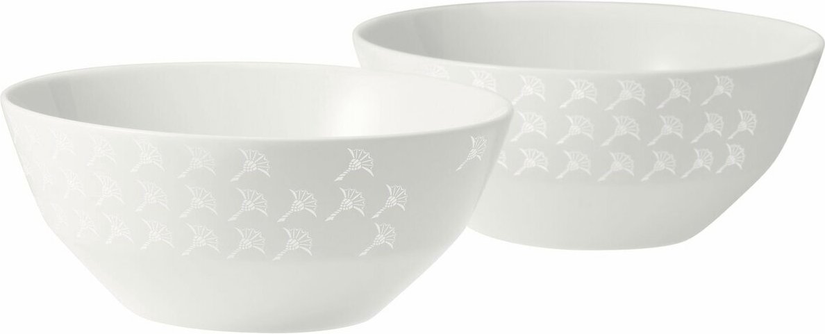 JOOP! Schale 13cm 2er-Set DINING GLAMOUR, Polyester, PVC