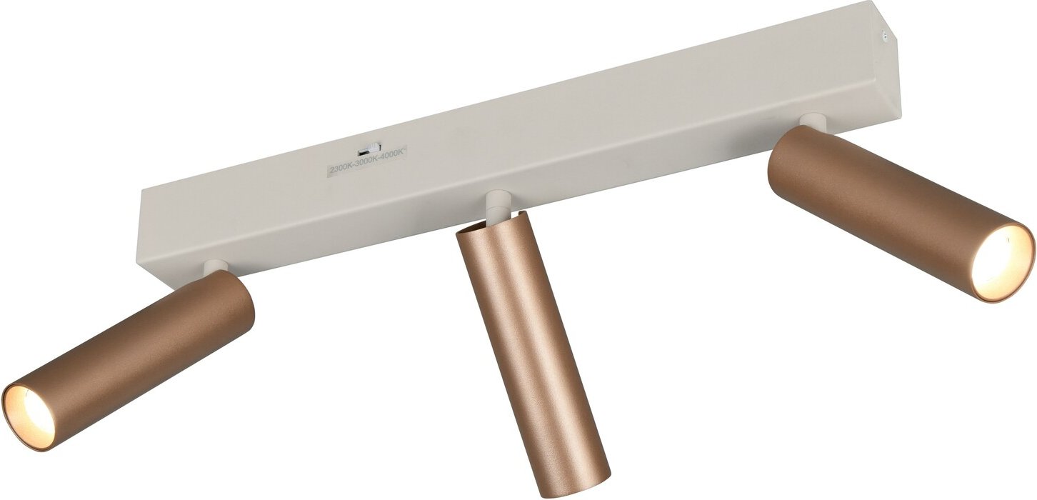 Trio Leuchten Strahler AMBALA, Metall