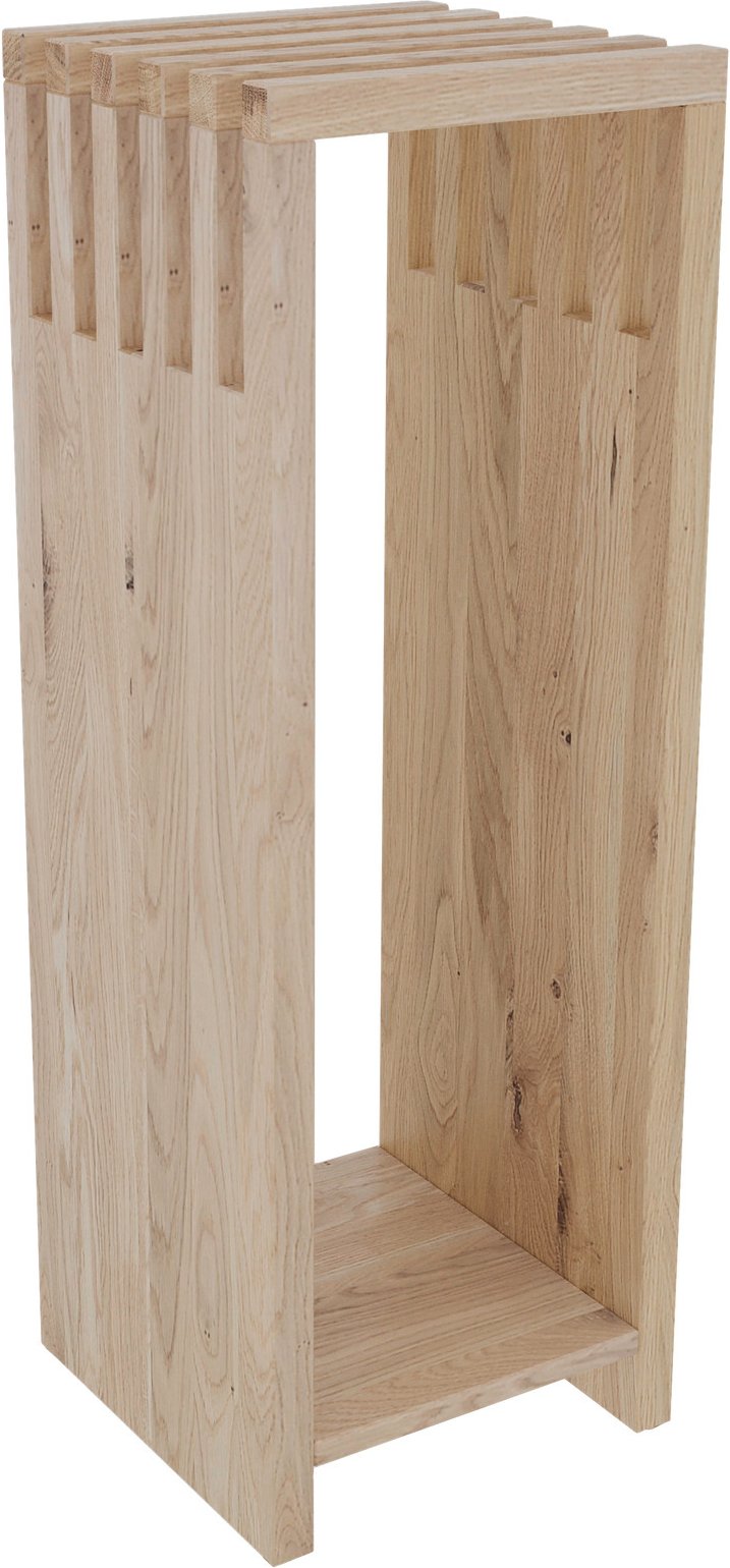 Linea Natura Beistelltisch NOAM, Massivholz