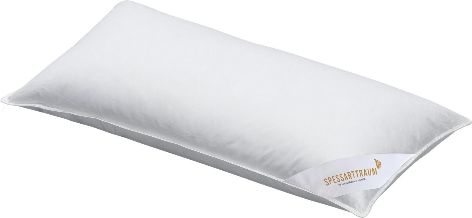 Spessarttraum 3-Kammerkissen 40x80cm CLASSIC, Materialmix