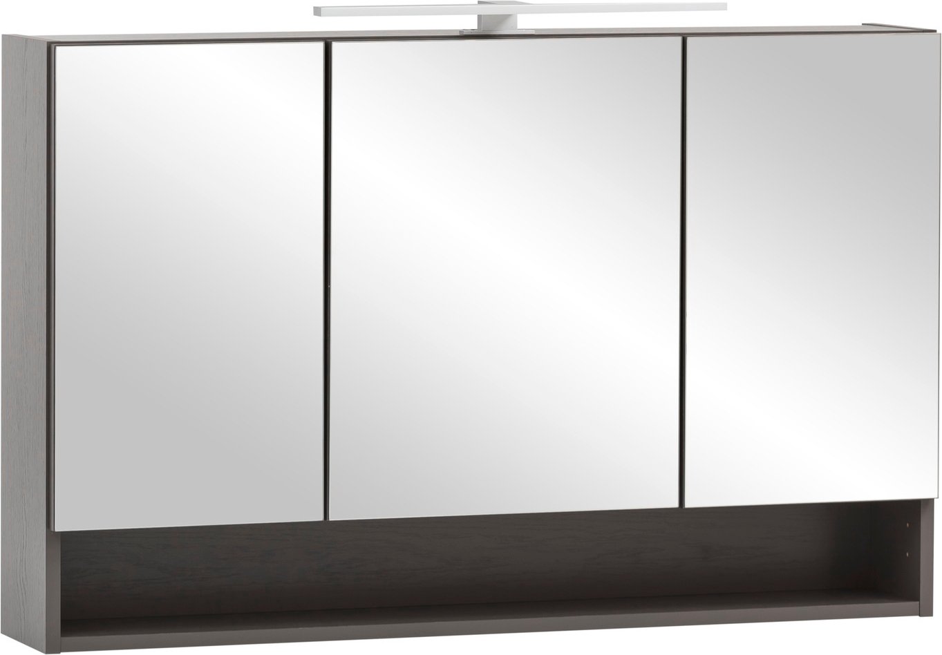 XORA Spiegelschrank VILLACH, Holznachbildung