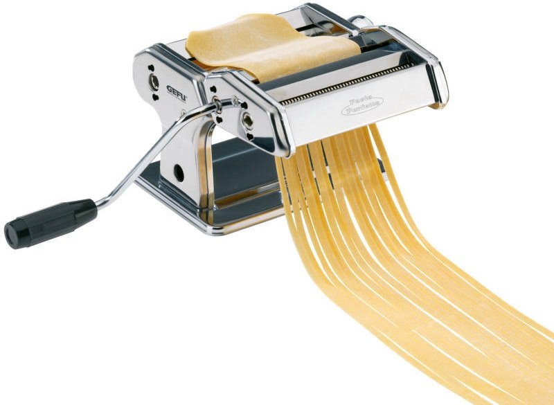 GEFU Nudelmaschine PASTA PERFETTA, Edelstahl