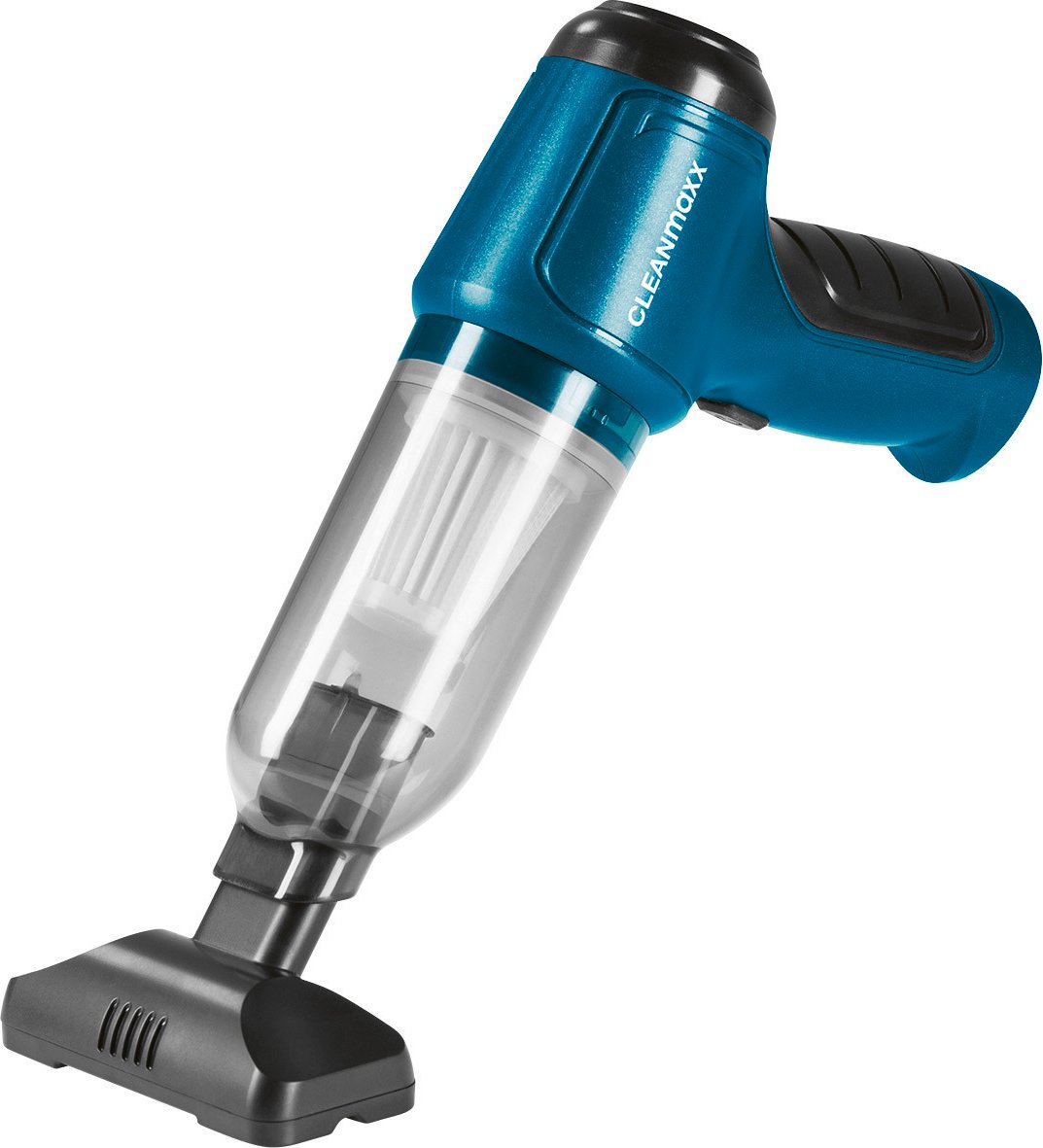 CLEANmaxx Akku-Handstaubsauger, Polyamid