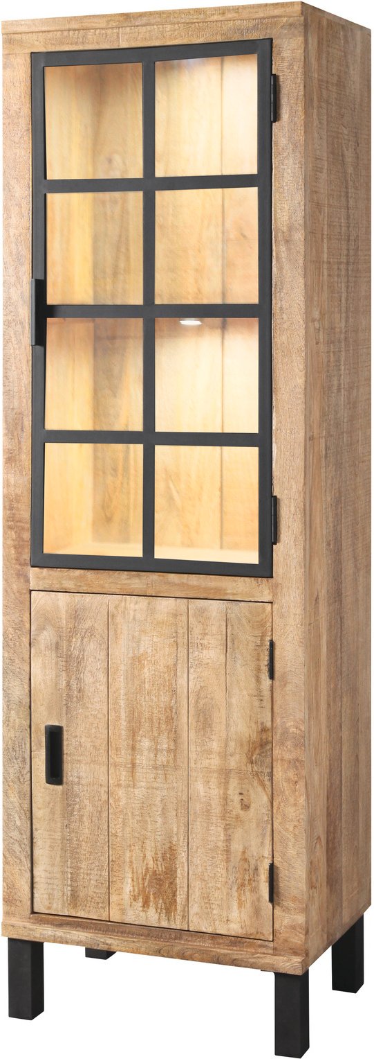 Landscape Vitrine KALI, Holz