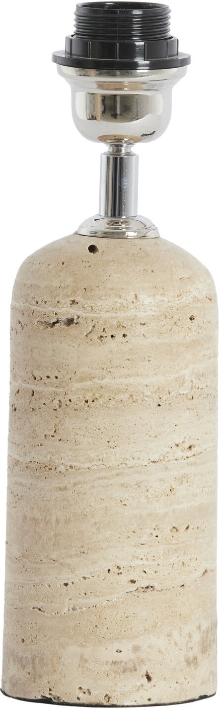 Light&Living Lampenfuß MALAKAI, Holz