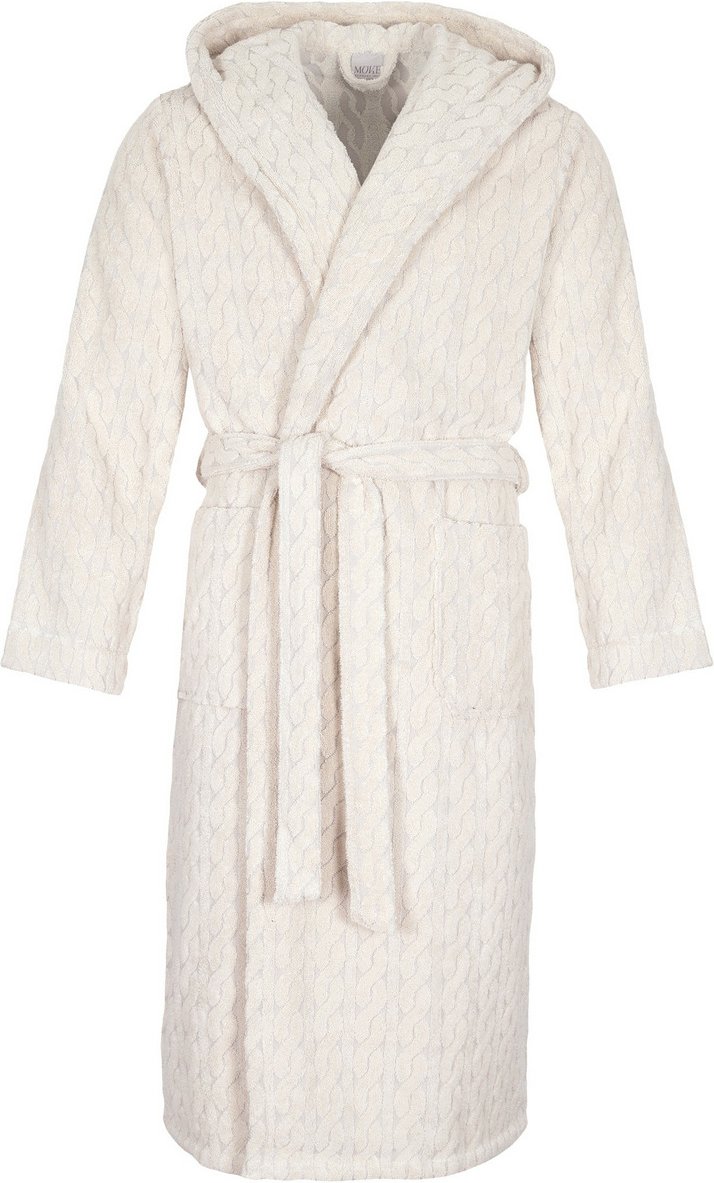 MÖVE Kapuzenmantel, Gr. XS COSY KNITS