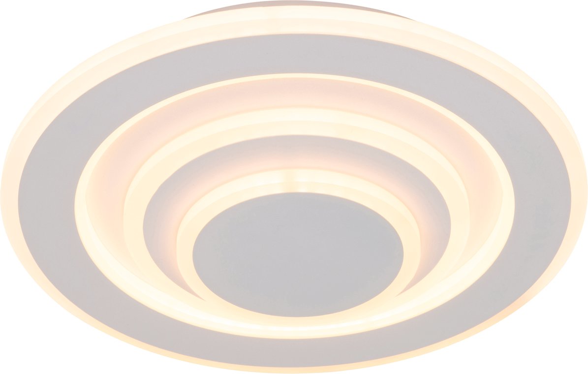 Novel LED-Deckenleuchte, Kunststoff