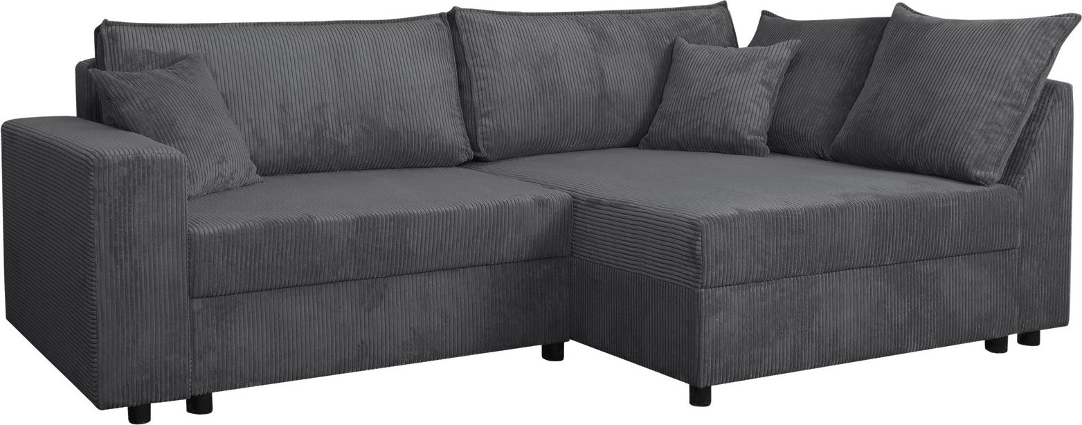 Thumbnail - Z2 Ecksofa BREMEN, Cord