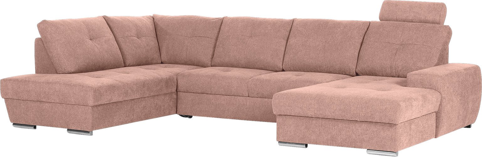 Hom´in Wohnlandschaft MAURIS, Webstoff